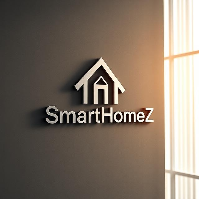 SmartHomeZ Logo